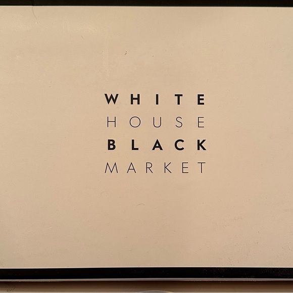 NWT Pink Closed Toe Pumps Size 7.5 - Picture 5 of 7